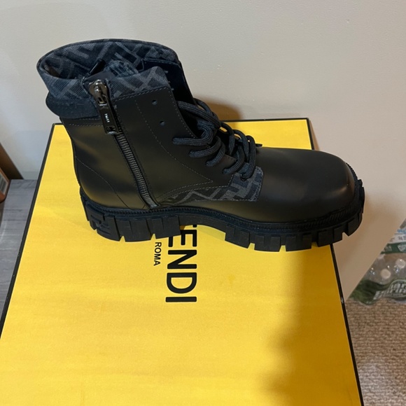 Fendi Boots main image 8